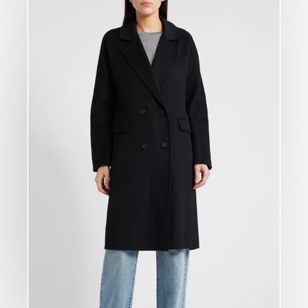 Rails Bristol Wool Coat